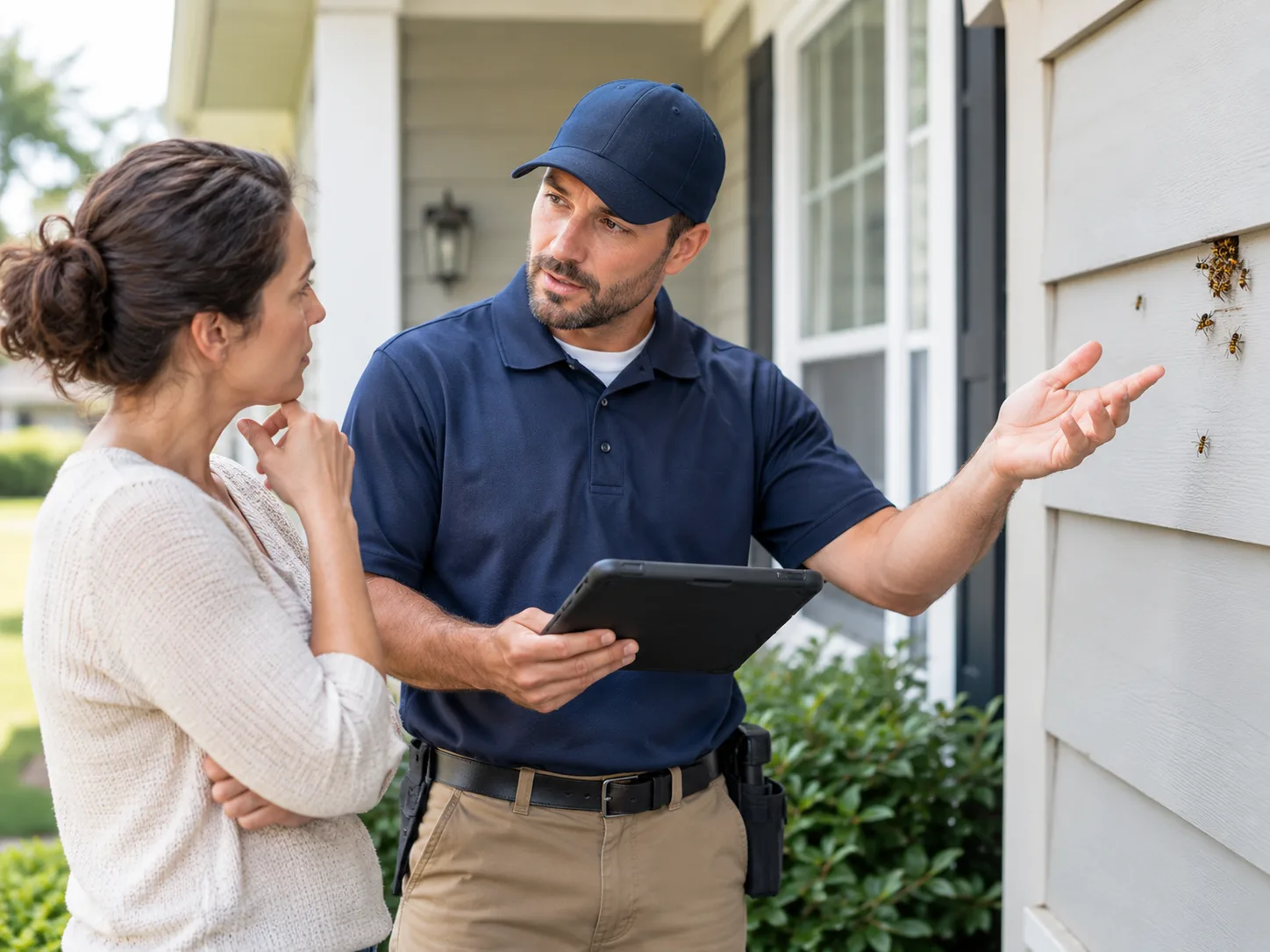 Pest Control Wrightsville, GA FAQs